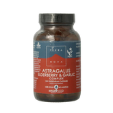 Terranova Astragalus elderberry & garlic complex 100 Vegetarische capsules