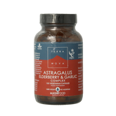 Terranova Astragalus elderberry & garlic complex 100 Vegetarische capsules
