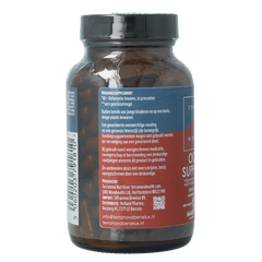 Terranova Oog support 100.00 Vegetarische capsules