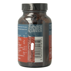 Terranova Bilberry lutein & astaxanthin complex 100 Vegetarische capsules