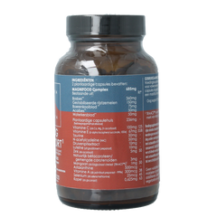 Terranova Oog support 100.00 Vegetarische capsules