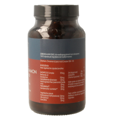 Terranova Chromium, cinnamon & lipoic acid complex 100 Vegetarische capsules