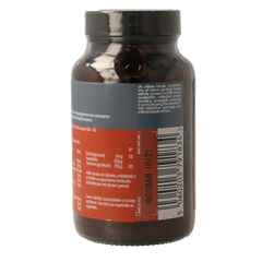 Terranova Chromium, cinnamon & lipoic acid complex 100 Vegetarische capsules