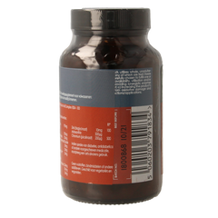 Terranova Chromium, cinnamon & lipoic acid complex 100.00 Vegetarische capsules