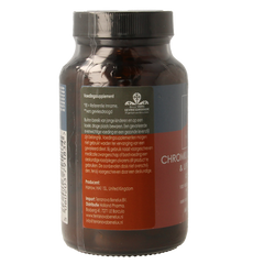 Terranova Chromium, cinnamon & lipoic acid complex 100 Vegetarische capsules