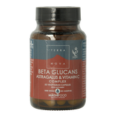 Terranova Weerstand support 50.00 Vegetarische capsules