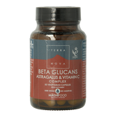 Terranova Weerstand support 50.00 Vegetarische capsules
