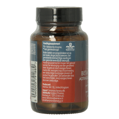 Terranova Weerstand support 50.00 Vegetarische capsules