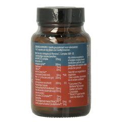 Terranova Weerstand support 50.00 Vegetarische capsules