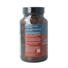 Terranova Beta glucans astragalus vitamine C complex 100.00 Vegetarische capsules