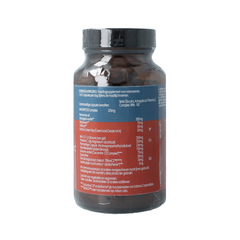 Terranova Beta glucans astragalus vitamine C complex 100.00 Vegetarische capsules