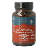 Terranova Glucosamine chondroitin & boswellia complex 50 Vegetarische capsules