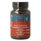 Terranova Glucosamine chondroitin & boswellia complex 50.00 Vegetarische capsules