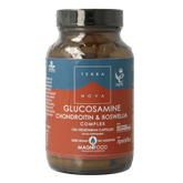 Terranova Glucosamine chondroitin & boswellia complex 100 Vegetarische capsules