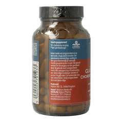 Terranova Glucosamine chondroitin & boswellia complex 100 Vegetarische capsules