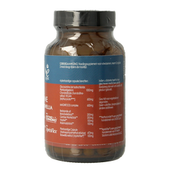 Terranova Glucosamine chondroitin & boswellia complex 100 Vegetarische capsules
