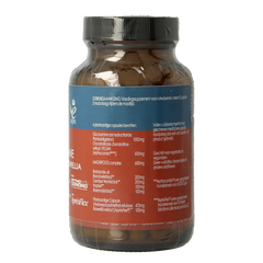 Terranova Glucosamine chondroitin & boswellia complex 100.00 Vegetarische capsules