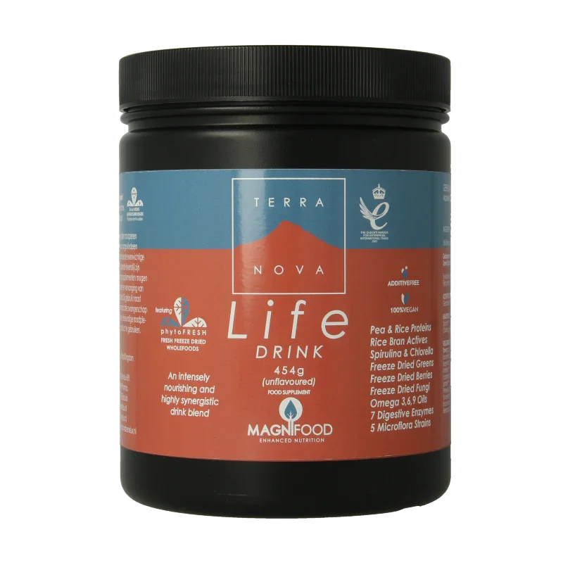 Terranova Life drink 454 Gram