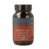 Terranova Dynamic synergy 50.00 Vegetarische capsules