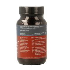 Terranova Dynamic synergy 50.00 Vegetarische capsules