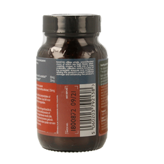 Terranova Dynamic synergy 50.00 Vegetarische capsules