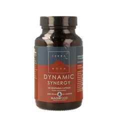 Terranova Dynamic synergy 100 Vegetarische capsules