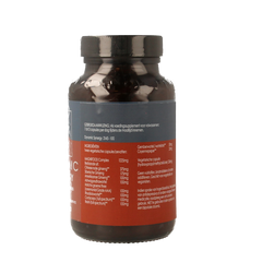 Terranova Dynamic synergy 100 Vegetarische capsules
