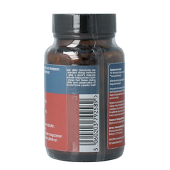 Terranova Astragalus 500mg 50.00 Vegetarische capsules