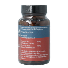 Terranova Astragalus 500mg 50 Vegetarische capsules