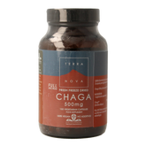 Terranova Chaga 500mg 100.00 Vegetarische capsules