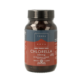 Terranova Chlorella 500mg 50.00 Vegetarische capsules