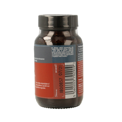 Terranova Chlorella 500mg 50.00 Vegetarische capsules