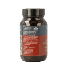 Terranova Chlorella 500mg 50 Vegetarische capsules