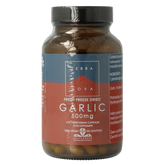 Terranova Garlic 500mg 100 Vegetarische capsules
