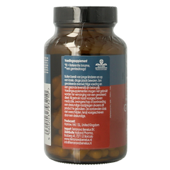 Terranova Garlic 500mg 100 Vegetarische capsules