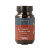 Terranova Ginseng 500mg 50 Vegetarische capsules