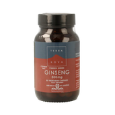 Terranova Ginseng 500mg 50 Vegetarische capsules