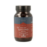 Terranova Ginseng 500mg 50.00 Vegetarische capsules
