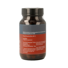 Terranova Ginseng 500mg 50 Vegetarische capsules