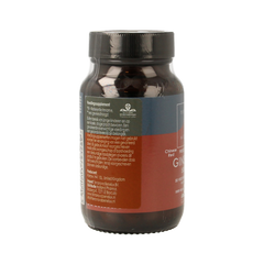 Terranova Ginseng 500mg 50 Vegetarische capsules