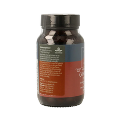 Terranova Ginseng 500mg 50 Vegetarische capsules