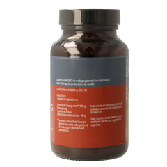 Terranova Ginseng 500mg 100 Vegetarische capsules