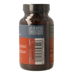 Terranova Ginseng 500mg 100 Vegetarische capsules