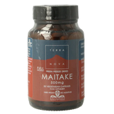 Terranova Maitake 500mg complex 50 Vegetarische capsules