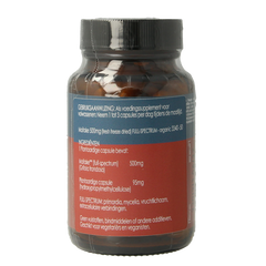 Terranova Maitake 500mg complex 50 Vegetarische capsules
