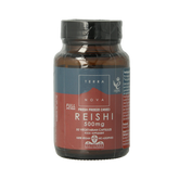 Terranova Reishi 500mg 50.00 Vegetarische capsules