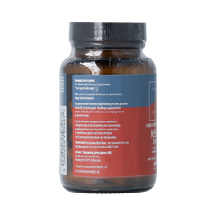 Terranova Reishi 500mg 50.00 Vegetarische capsules