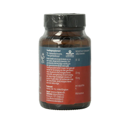 Terranova Reishi 500mg 50 Vegetarische capsules
