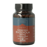 Terranova Rhodiola 300mg 50 Vegetarische capsules