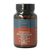 Terranova Rhodiola 300mg 50.00 Vegetarische capsules